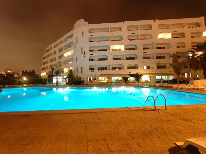 Apartamentos Turisticos Silchoro Albufeira Exterior photo