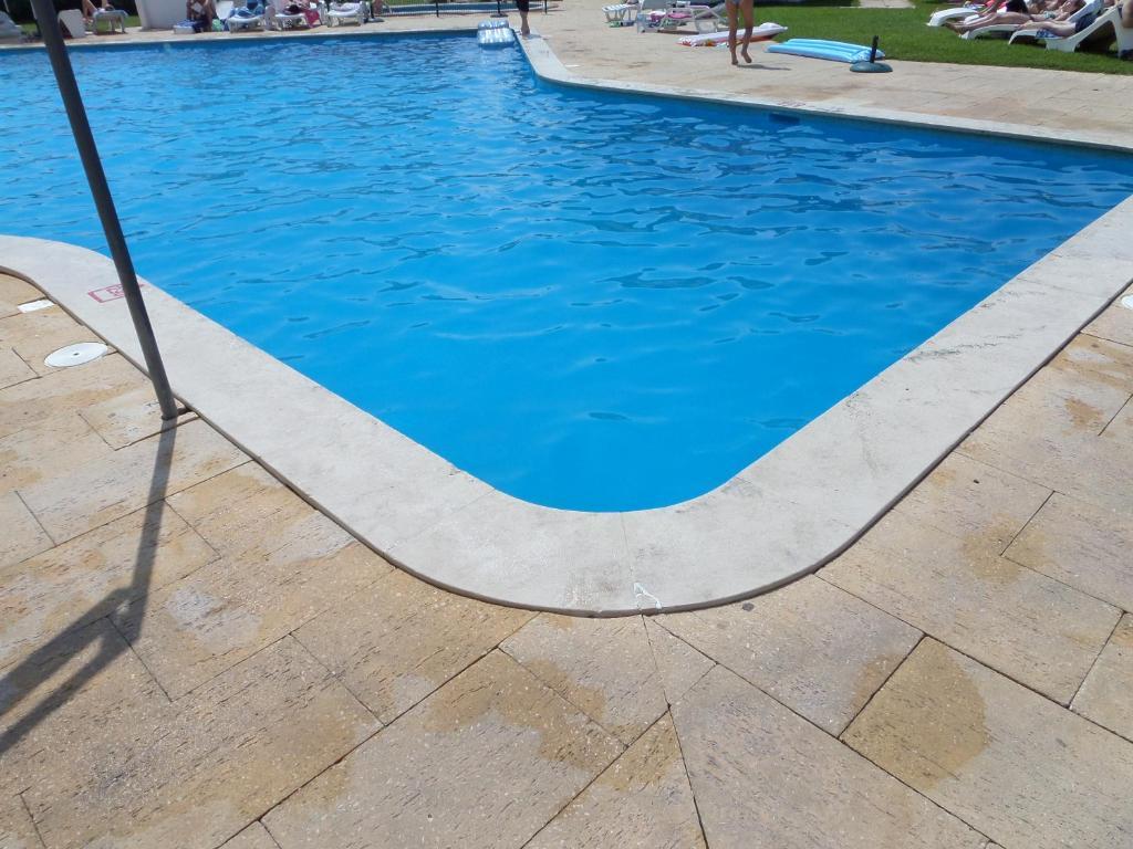 Apartamentos Turisticos Silchoro Albufeira Exterior photo